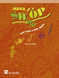 Mega Swop: Flute Book & CD