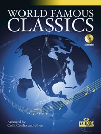 World Famous Classics: Oboe: Book & CD