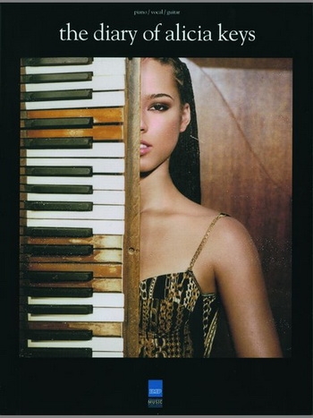 Alicia Keys: Diary Of Alicia Keys: Piano Vocal Guitar