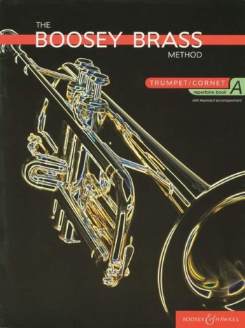 Boosey Brass Method: A: Repertoire: Trumpet