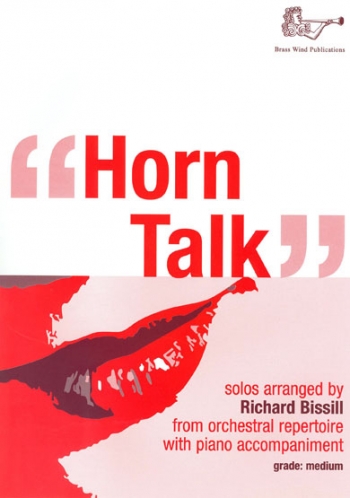 Horn Talk: French Horn & Piano (Brasswind)