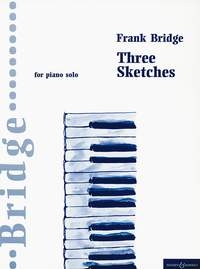 3 Sketches For Piano Solo (April, Rosemary and Valse Capricieuse): Piano (B&H Ed)