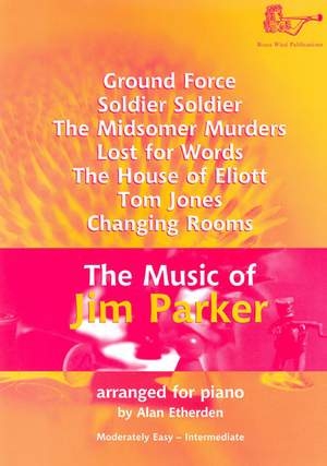 Music Of Jim Parker: Piano (Brasswind)