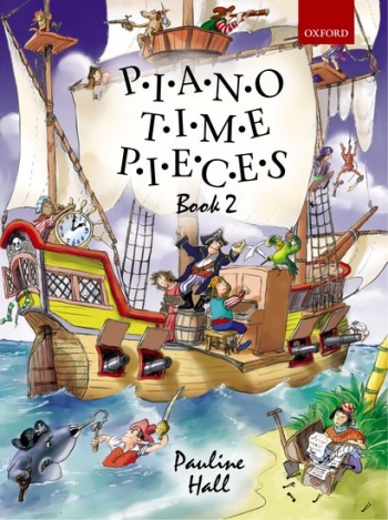 Piano Time Pieces Book 2 (Hall)  (OUP)
