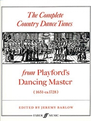Playford The Dancing Master: Top Line
