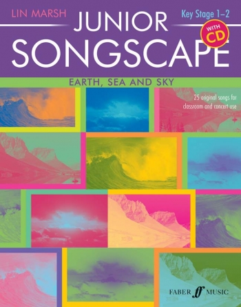 Junior Songscape: Earth The Sea and Sky: Songbook (Marsh)