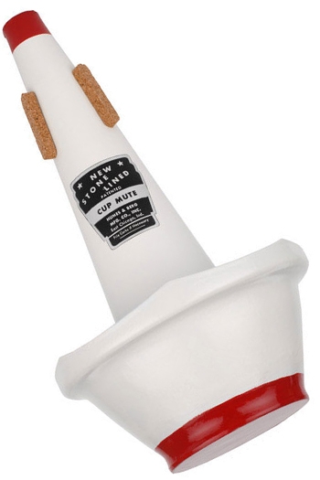Humes & Berg 152 Stonelined Tenor Trombone Cup Mute