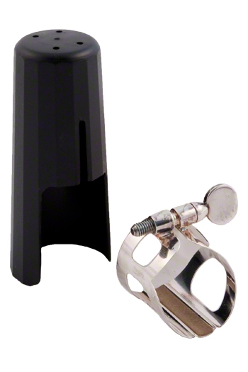 BG L2 Silver Plated Traditional Clarinet Ligature