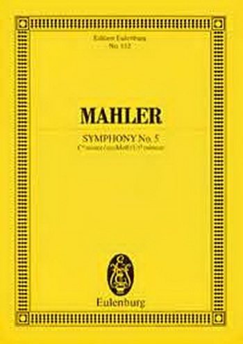 Symphony No.5: Miniature Score