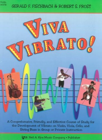 Viva Vibrato: Violin (fischbach: Frost)