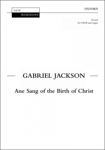 Are Song Of The Birth Of Christ: Vocal SATB (OUP)