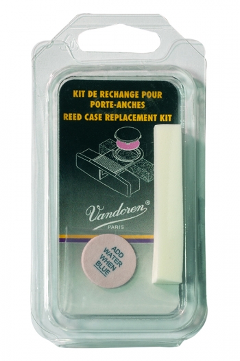 Reed Case: Replacement Kit For Reed Case
