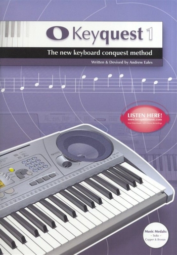 Keyquest Vol.1: Keyboard Conquest Method (eales)