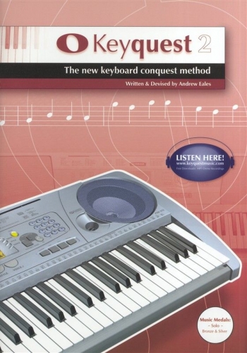 Keyquest Vol.2: Keyboard Conquest Method (eales)