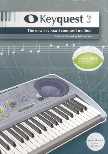 Keyquest Vol.3: Keyboard Conquest Method (eales)