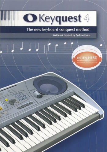Keyquest Vol.4: Keyboard Conquest Method (eales)