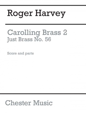 Carolling Brass: 2: Brass Quintet