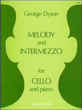 Melody and Intermezzo: Cello & Piano (Stainer & Bell)