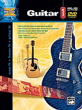 Alfred's Max: Guitar Tuor: Book & CD