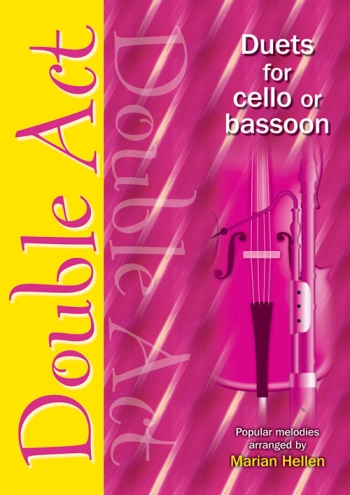 Double Act: Duets For Cello Or Bassoon