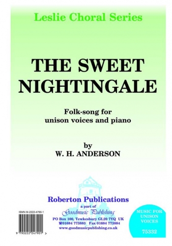 The Sweet Nighingale: Vocal: Unison