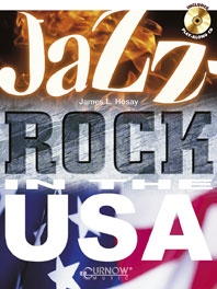 Jazz Rock In The Usa: Clarinet: Book & CD