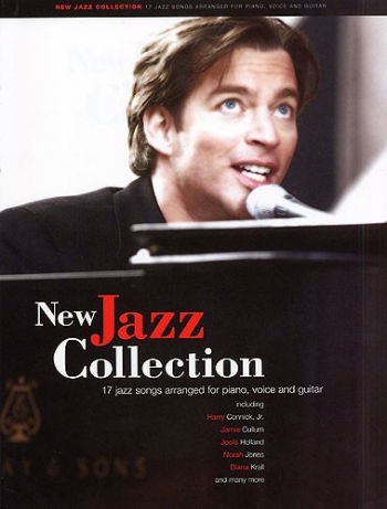 New Jazz Collection: Piano Vocal Guitar