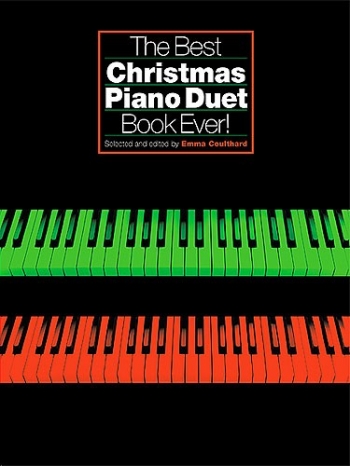 Best Christmas Piano Duet Book Ever