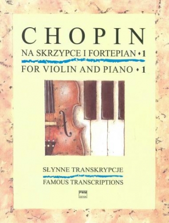 Famous Transcriptions Violin & Piano (PWM Edition)