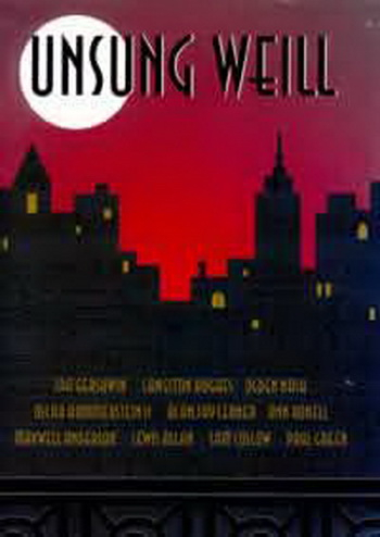 Unsung Weill: Voice & Piano