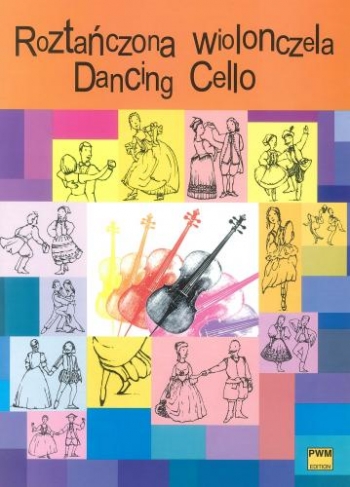 Dancing Cello: Cello & Piano
