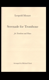 Serenade: Bc: Trombone and Piano
