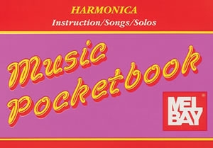 Music Pocketbook  Harmonica
