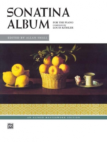 Sonatina Album: Piano