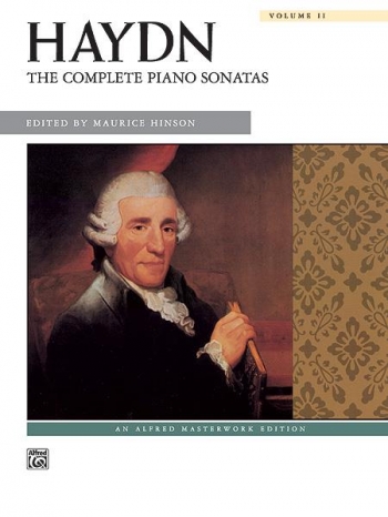 Complete Piano Sonatas Vol.2 (Alfred)