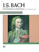 Inventions & Sinfonias (Two- & Three-Part Inventions): Piano (palmer) (Alfred)