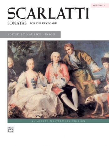 Sonatas: Vol.1: Piano   (Alfred Ed)
