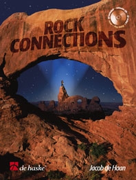 Rock Connection: Flute: Book & Cd