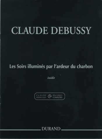 Les Soirs Illumines Par Lardeur Du Charbon: Organ