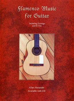 Flamenco Music For Guitar