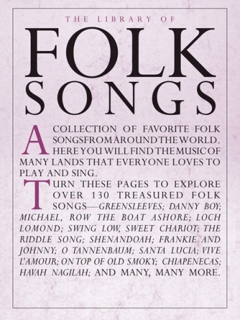 Library Of Folk Songs
