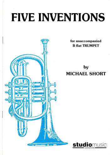 Inventions Solo Trumpet (Studio)
