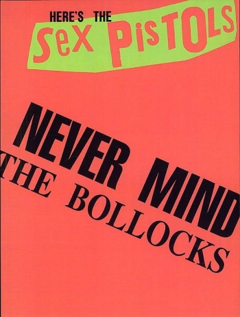 Sex Pistols: Never Mind The Bollocks: Guitar Tab