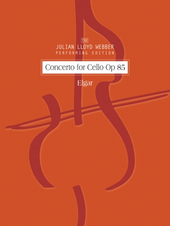 Concerto Cello E Minor Op.85: Cello & Piano  (julian Lloyd Webber) (Mayhew)