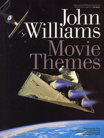 John Williams Movie Themes: Piano Solo