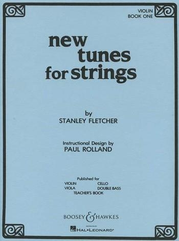 New Tunes For Strings Vol.1 Violin (fletcher)