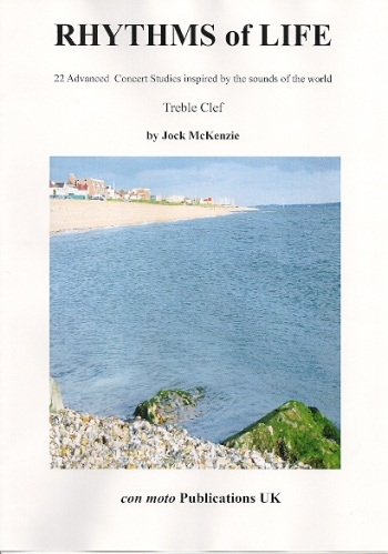 Rhythms Of Life: Treble Clef (Jock McKenzie - 004040)