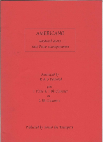 Americano: Clarinet and Flute Duets