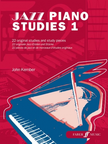 Jazz Piano Studies 1: Piano