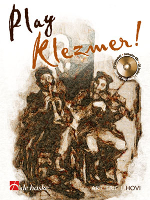 Play Klezmer: Flute: Book & CD